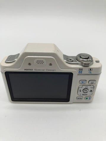 Pentax Optio I-10 Digitale camera, Nieuw