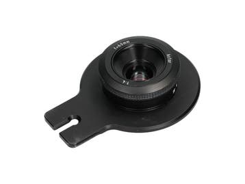 Cambo Actar 60mm F/4 - 1 jaar garantie, Ophalen of Verzenden, Zo goed als nieuw