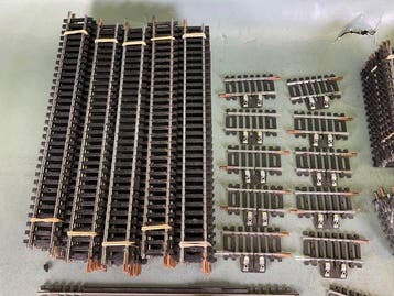 Lima H0 - Voie ferrée pour trains miniatures (176), Hobby en Vrije tijd, Nieuw
