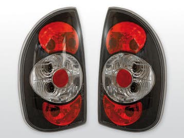 Carnamics Achterlichten | Opel Corsa 93-97 5-d / Corsa 97-00, Verzenden