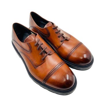 Bally - Veterschoenen - Maat: EU 40 - Nieuw in doos
