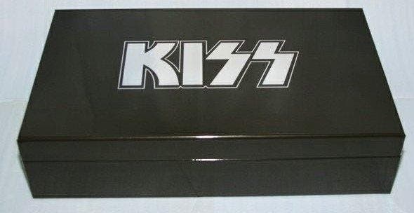 KISS - KISSOLOGY / Limited Box Set - 500 copies worldwide -, CD & DVD, Vinyles Singles