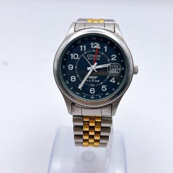 Citizen - OXY W.R. 10 BAR - Sans prix de réserve -