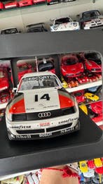 Werk83 1:18 - Modelauto - Audi 200 quattro #14 - Winner -