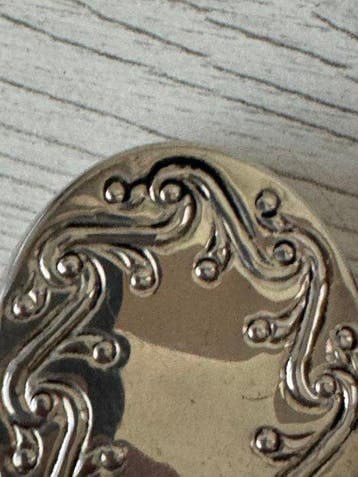 Schotel - .925 zilver