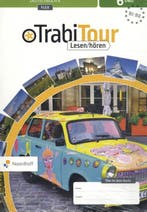 6 vwo deutschbuch a flex / TrabiTour / Lehraufgabenbuch, Boeken, Verzenden, Zo goed als nieuw