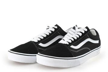 Vans Sneakers in maat 46 Zwart, Kleding | Heren, Schoenen, Verzenden, Zwart, Zo goed als nieuw, Sneakers