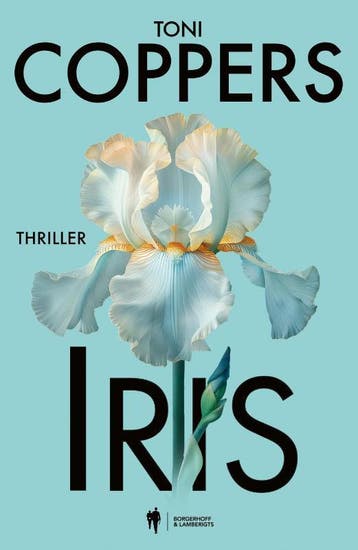 Iris / Liese Meerhout / 4 9789493428805 Toni Coppers, Boeken, Verzenden, Zo goed als nieuw, Toni Coppers