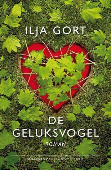 De geluksvogel 9789400503755 Ilja Gort, Boeken, Verzenden, Zo goed als nieuw, Ilja Gort