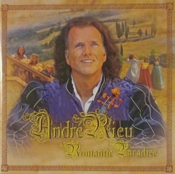 André Rieu - Romantic Paradise, Verzenden, Gebruikt