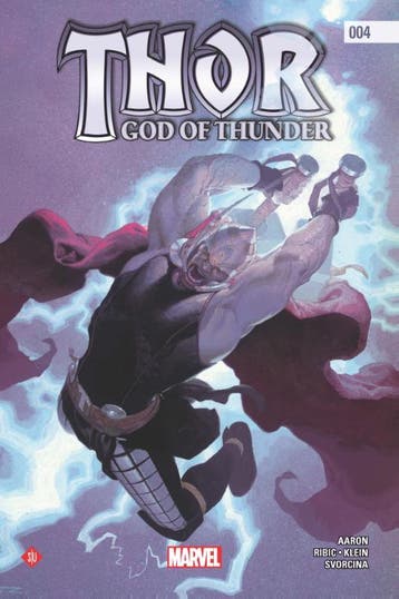Thor / Marvel / 4 9789002260537 Marvel, Verzenden, Gelezen, Marvel