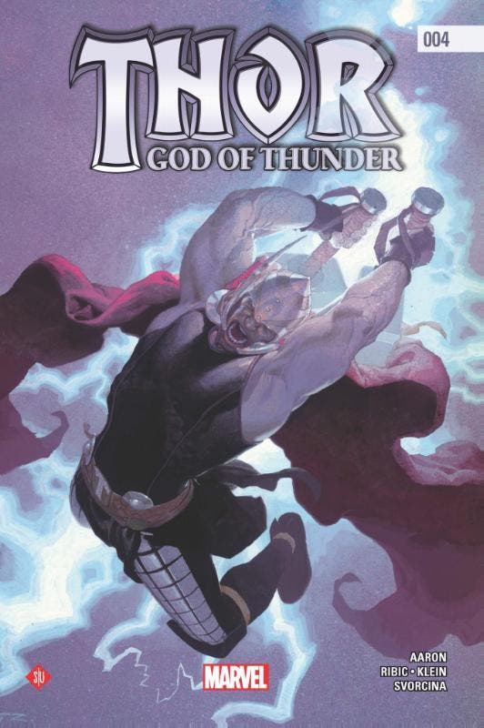 Thor / Marvel / 4 9789002260537 Marvel, Livres, BD, Envoi