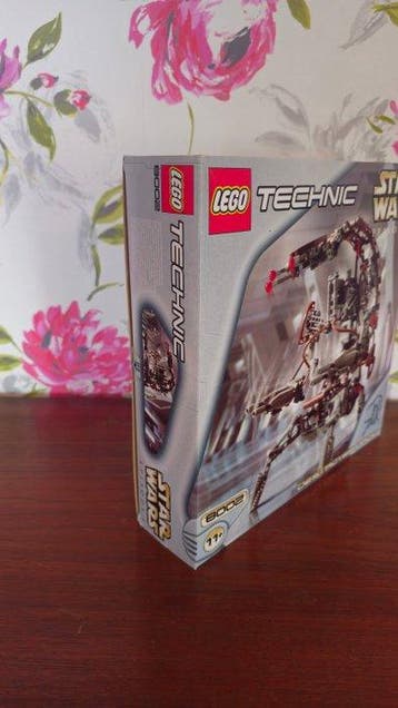 Lego Set - Star Wars, Technic - New & Sealed 8002 Destroyer, Kinderen en Baby's, Speelgoed | Duplo en Lego, Nieuw