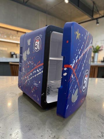 Koelkast - PVC - PASTIS 51 CUSTOM
