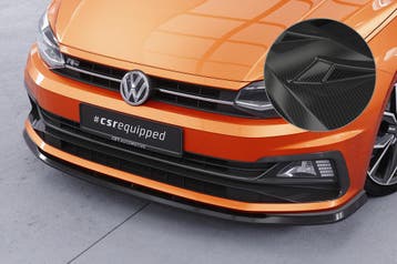Cupspoiler voor VW Polo VI 2G (Type AW) GTI / R-Line CSL425-, Verzenden