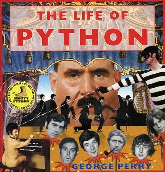 Life Of Python 9781862057623 George Perry, Boeken, Taal | Engels, Gelezen, Verzenden