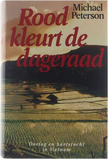 Rood kleurt de dageraad - Peterson, Verzenden, Nieuw