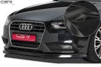 Cup spoilerlip met ABE voor Audi A4 B8 CSL176-G, Verzenden, Nieuw