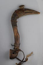 Leurre de Chasse Nupe - Nupe Hunting Decoy
