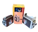 Kodak, Keystone Brownie Movie Camera Model 2, Keystone
