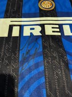 Inter - Javier Zanetti - 1998 - Maillot de foot, Collections