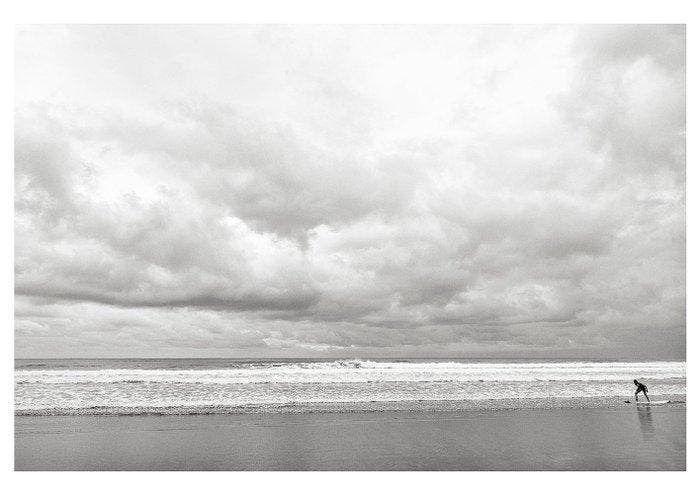 Roberto Cavalli (Italia, 1971) - Somewhere, by the ocean, Antiek en Kunst, Kunst | Designobjecten