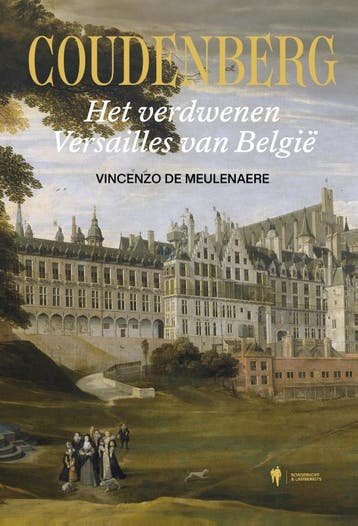 Coudenberg | Vincenzo De Meulenaere | Nieuw, Verzenden, Nieuw, Vincenzo De Meulenaere