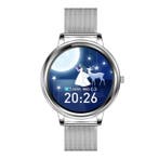 Fashion Smartwatch voor Vrouwen - Fitness Sport Activity, Verzenden, Nieuw, Proker