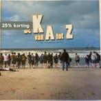 De K van A tot Z 9789054614296 Adriaans Bastien, Verzenden, Gelezen, Adriaans Bastien