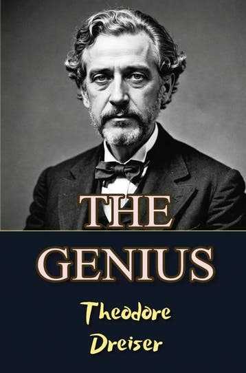 The Genius | Theodore Dreiser | Nieuw, Verzenden, Nieuw, Theodore Dreiser