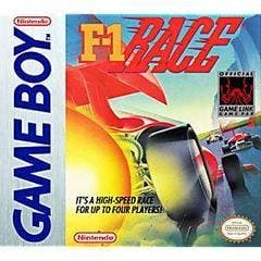 F1 Race - Gameboy Classic (Losse Cassette) (Game Boy Games), Consoles de jeu & Jeux vidéo, Jeux | Nintendo Game Boy, Ophalen of Verzenden