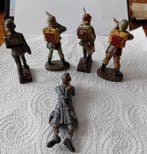 Elastolin - Figure (5) - Composite, Nieuw