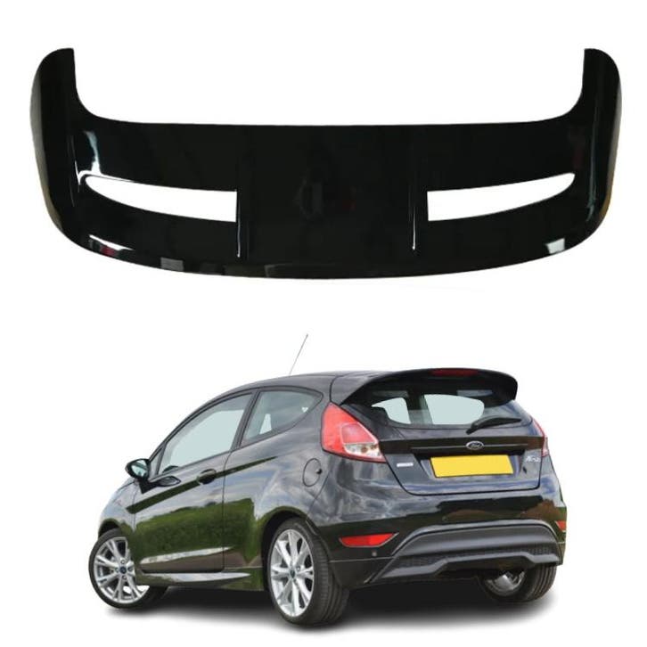Carnamics Achterspoiler | Ford Fiesta 08-12 5-d / Fiesta 12-, Autos : Pièces & Accessoires, Carrosserie & Tôlerie, Envoi