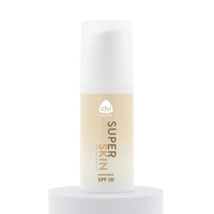 SuperSkin Sunscreen SPF 30 (Zonnebrand)  - 100 ml - Chi, Handtassen en Accessoires, Uiterlijk | Lichaamsverzorging, Ophalen of Verzenden
