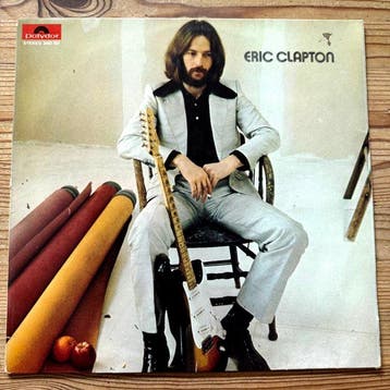 Eric Clapton - 4 great LPs - Différents titres - LP - 1970, Nieuw in verpakking
