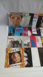 Various Artists/Bands in 1980s - Collection of 30 x 7, Nieuw in verpakking