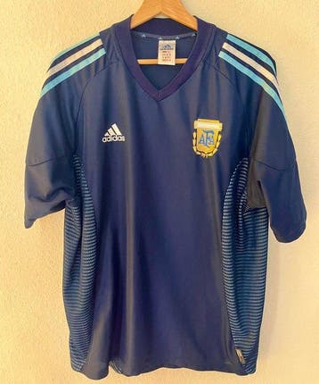 Argentine sélection nationale - 2002 - Voetbal, Nieuw