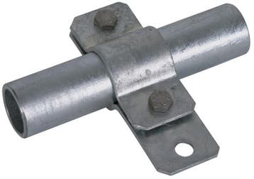 Dehn Collier de mise à la terre D17mm avec alésage D11mm St, Verzenden