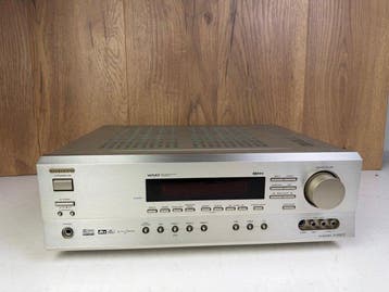 Onkyo - TX-SR501E Solid state meerkanaals receiver