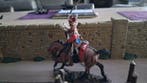King & Country - Tinnen soldaat - NA259 Officer Charging -