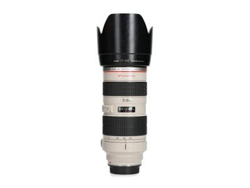 Canon EF 70-200mm f/2.8 L USM - Telelens - 1 jaar garantie, Ophalen of Verzenden, Nieuw