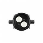 Bieden: Jabsco 50098-1000 Engine Flange - Marine, Ophalen of Verzenden, Nieuw