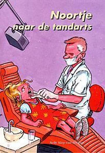 Noortje Naar De Tandarts 9789059521063 N. Klop, Boeken, Verzenden, Gelezen, N. Klop