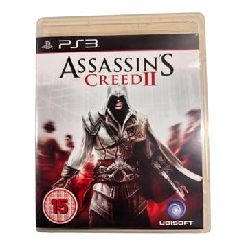 Assassins Creed 2 (15) (PS3) (TWEEDEHANDS), Verzenden