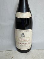 2002 Domaine Charles Thomas - Clos Vougeot Grand Cru - 1, Verzamelen, Wijnen, Nieuw