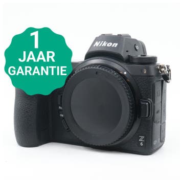 Nikon Z6 body | Tweedehands, Verzenden, Zo goed als nieuw, Nikon