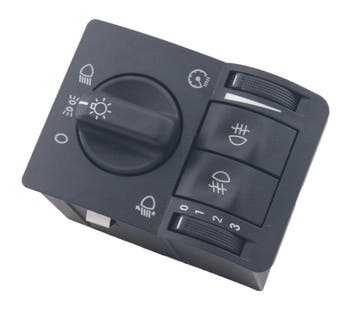 Opel Koplamp Schakelaar 90437440, Verzenden, Nieuw