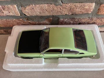 Minichamps 1:18 - Modelauto - 1976 - Opel Kadett C Cpupé SR