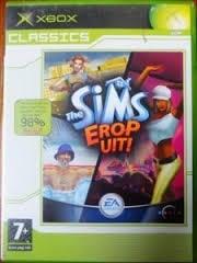The Sims erop uit! classics (xbox used game), Consoles de jeu & Jeux vidéo, Jeux | Xbox Original, Enlèvement ou Envoi