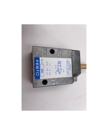FESTO Magneetventiel MFH-3-1/8 (7802), Verzenden